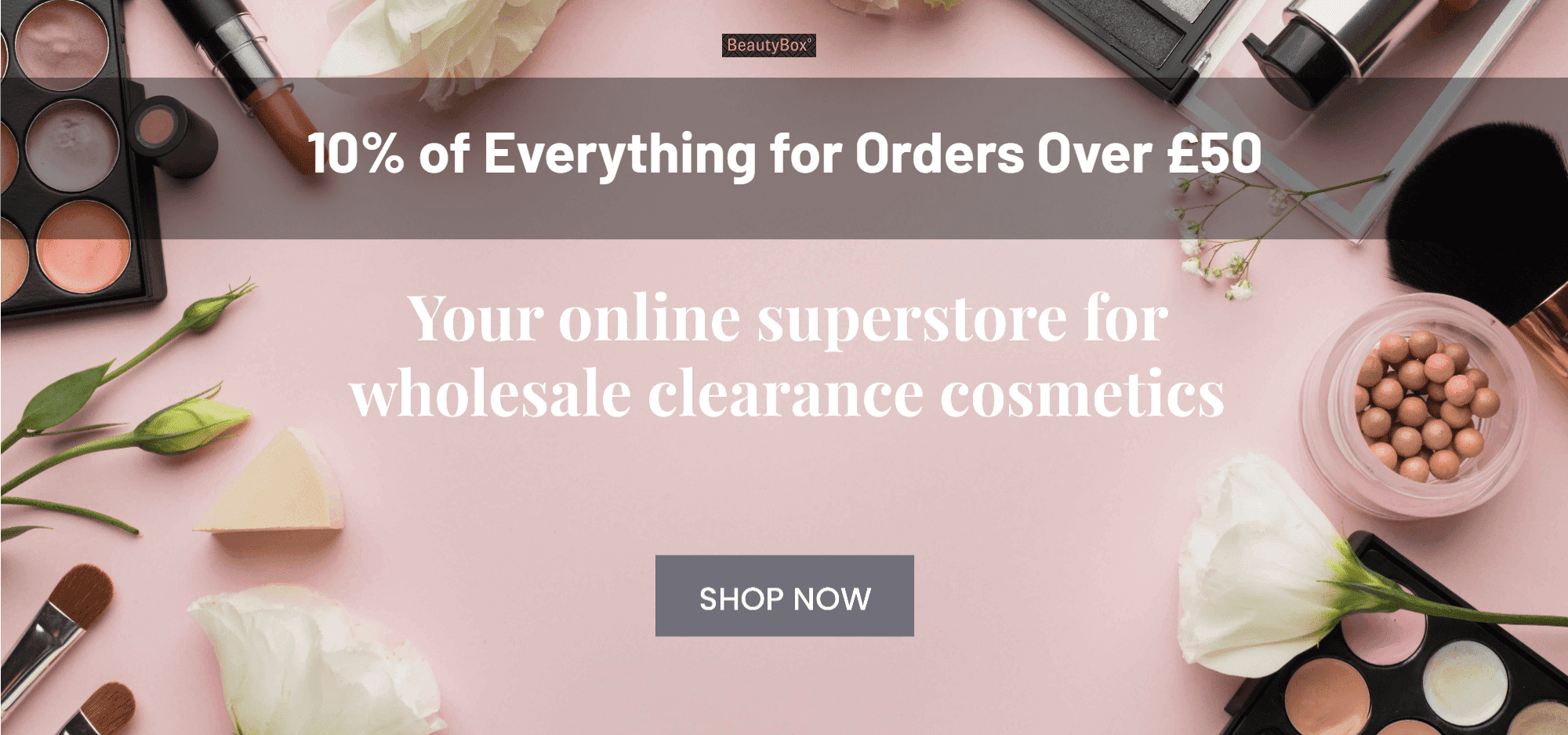 Shop beauty bulk buys